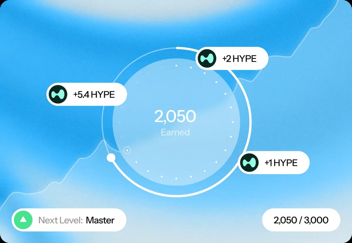Earn Airdrop Allocations Via XP
